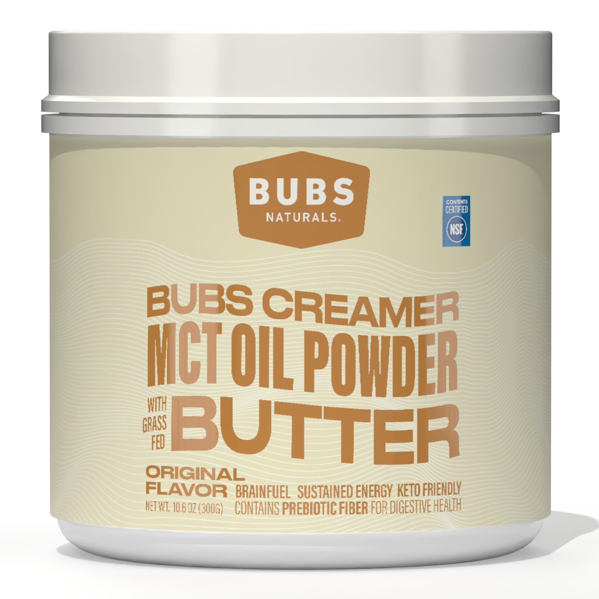 BUBS Naturals products and lifestyle