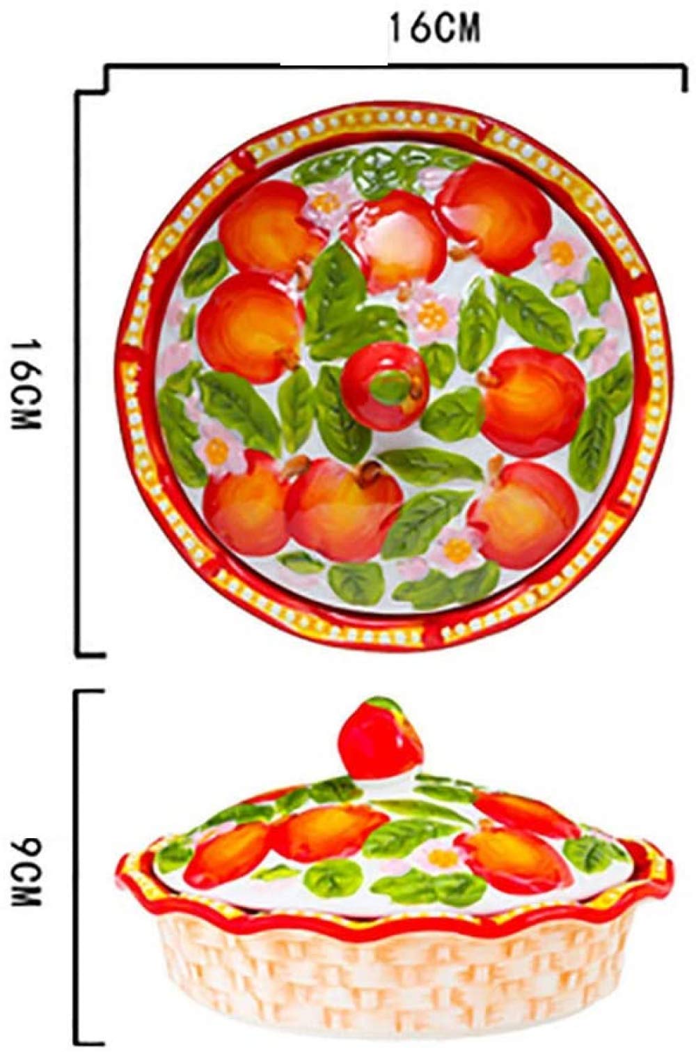 Set Stampi Per Soufflé In Porcellana - Ciotole Per Creme Brulee, Muffin E Cupcake, Lavabili In Lavastoviglie - Foto 13