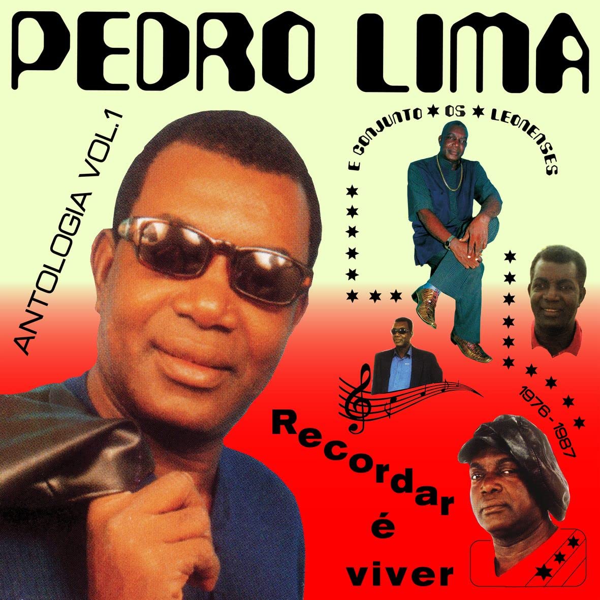 RECORDAR E VIVER: ANTOLOGIA VOL. 1 [VINYL]