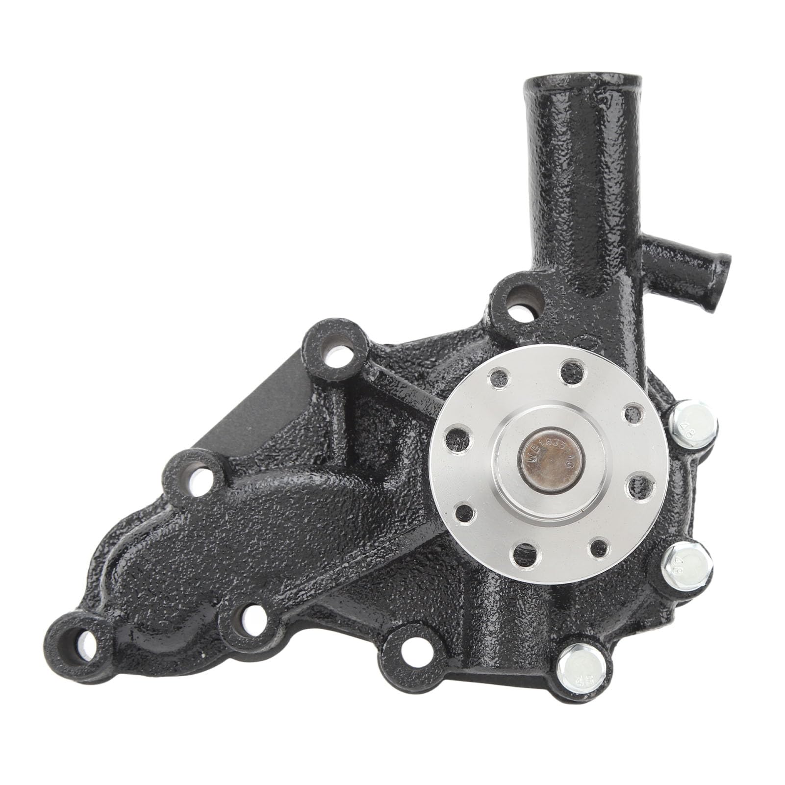 Bomba de agua para el motor Nutriess Hyster 4.3L, motores Z8943768630 Z8973798070 1375989, reemplazo de la fuente de alimentación de enfriamiento de la carretilla elevadora, rendimiento