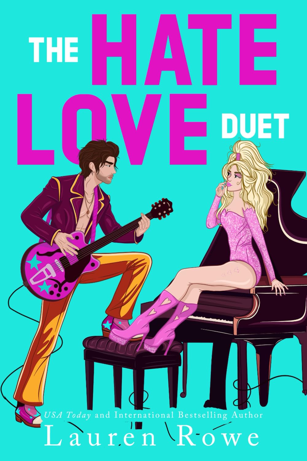 The Hate Love Duet