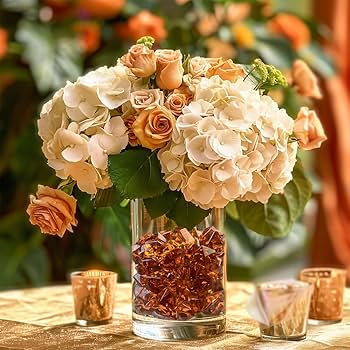 Amazon.co.jp: 15オンス アンバー フェイクアクリルアイスロック