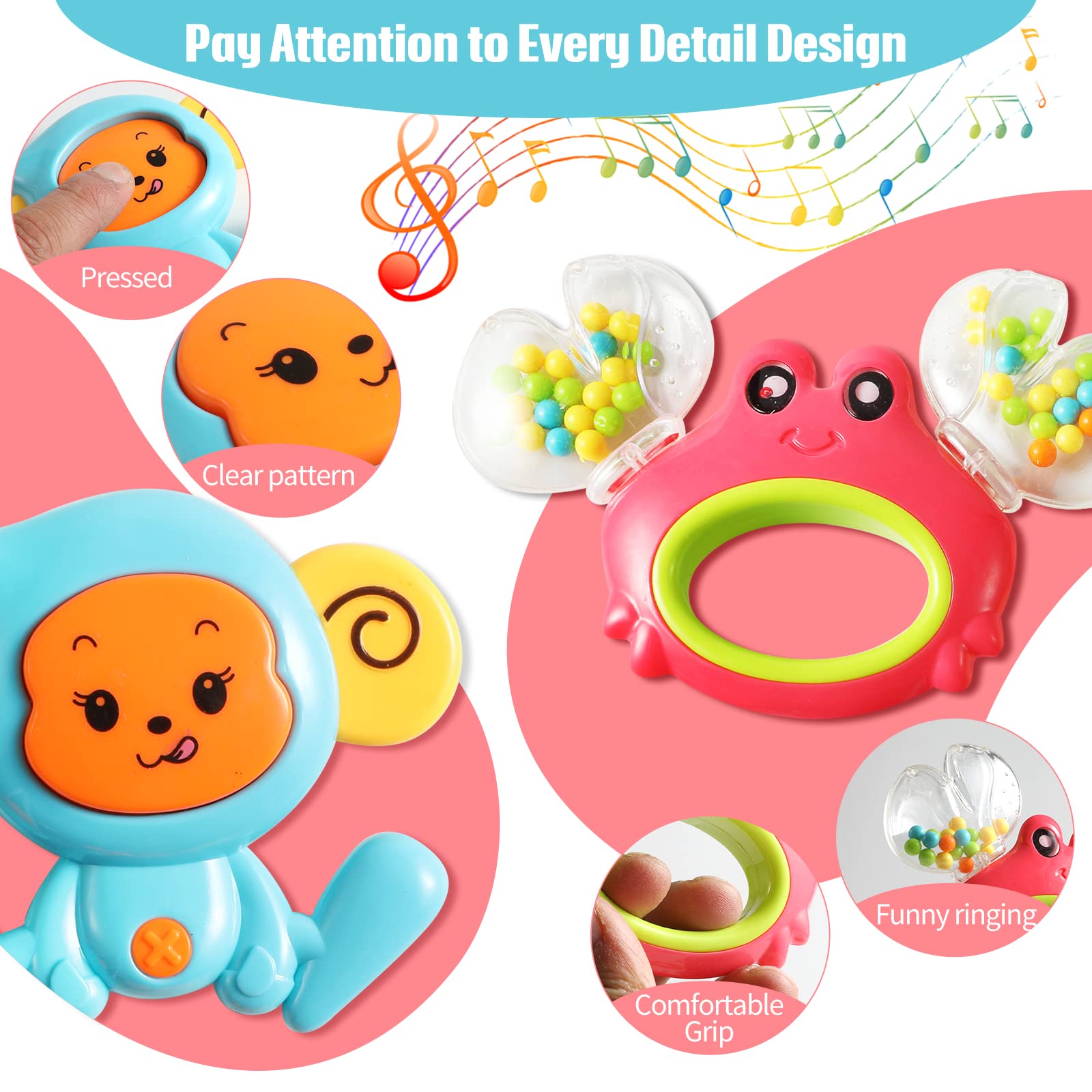 The 21 Best Gifts For 6MonthOld Babies 2023 The, 55 OFF