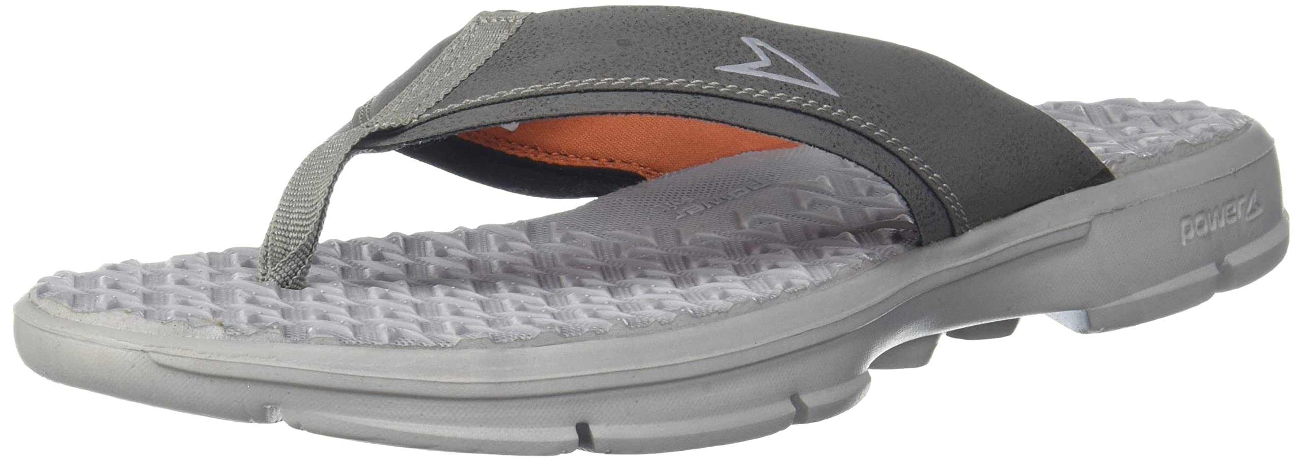 Power Men SOFT Grey Slipper UK 8 (8712839) (B09X16MJ31) Amazon Price History, Amazon Price Tracker
