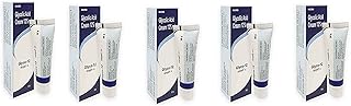 Glyco Acid 12% W/w Skin Peel Cream for All Skin types Treatment For Face Anti-Aging Wrinkles & Dark Spots -1.01 Floz (Glyco Acid 12% W/w Cream Pack of 5) 30gram each