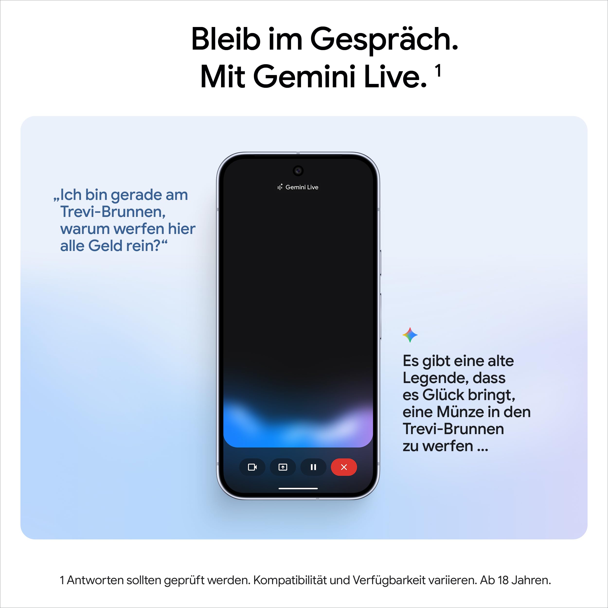 Google Pixel 10 – Android-Smartphone ohne SIM-Lock, mit Gemini, innovativer Dreifach-Rückkamera, mehr als 24 Stunden Akkulaufzeit und 6,3 Zoll großem Actua-Display – Obsidian, 128GB