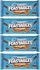 Mr Beast Feastable Chocolate Bundle - x4 60g Mr Beast Feastable Deez Nutz Peanut Butter Chocolate Bars