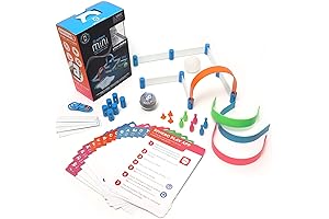 Sphero Mini Activity Kit: Empowering Kids' STEM Adventures through Playful Coding