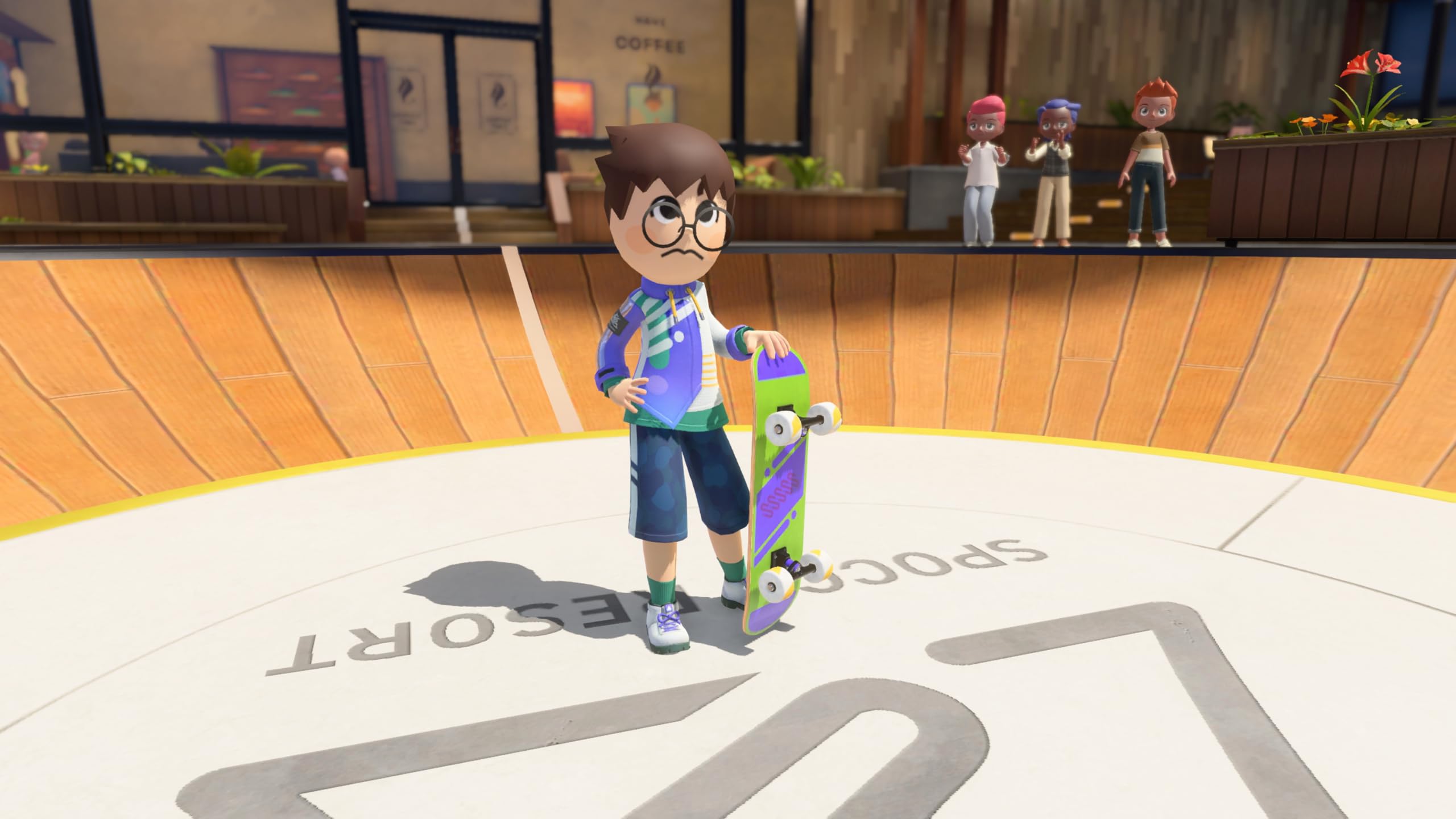 Nintendo Switch Sports Resort - Nintendo Switch 2