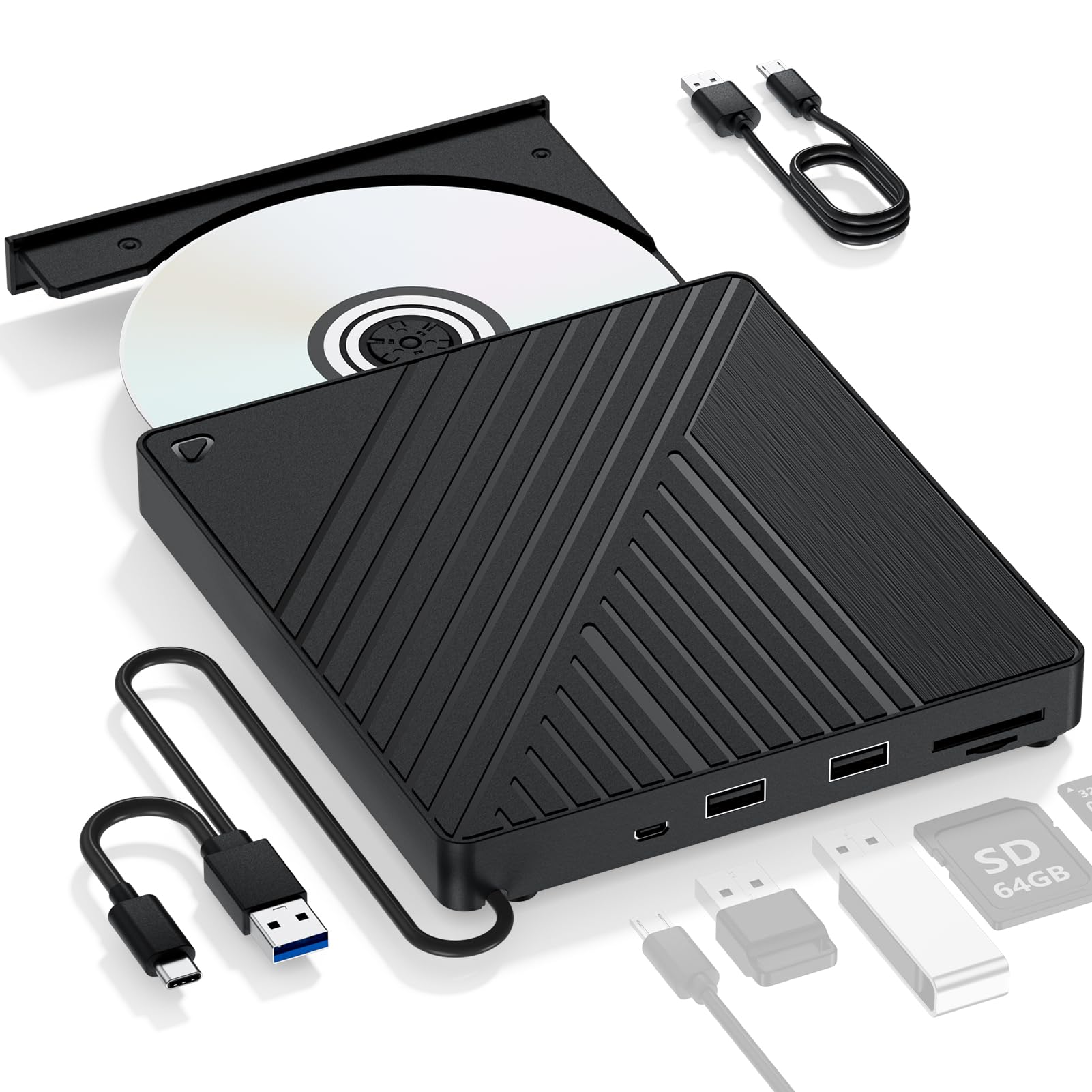 Blu-rayレコーダー HDMI/USB/SDカードスロット サンワダイレクト本店 サンワサプライ【オフィス・PC周辺通販】