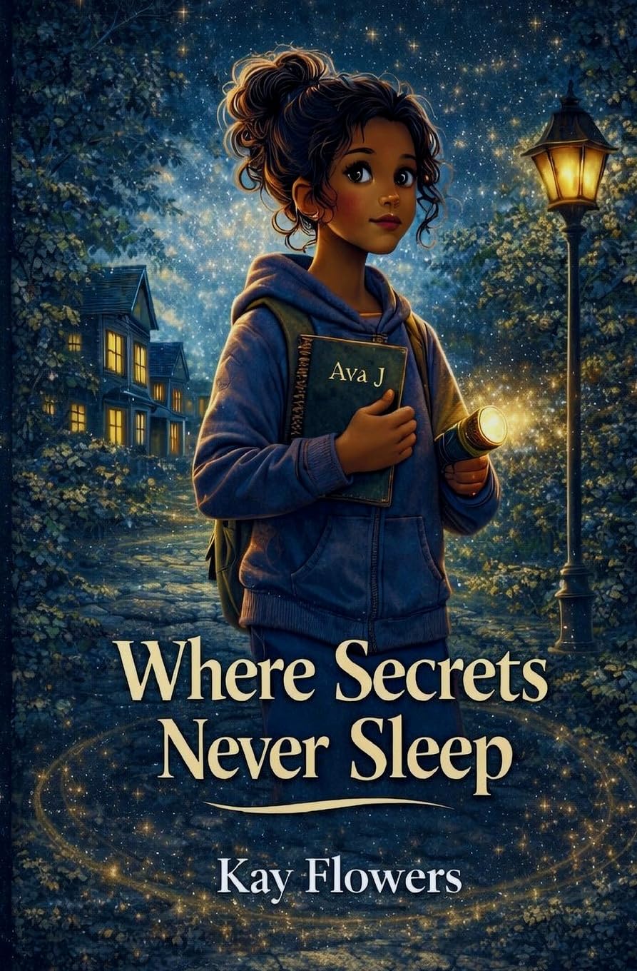 Where Secrets Never Sleep
