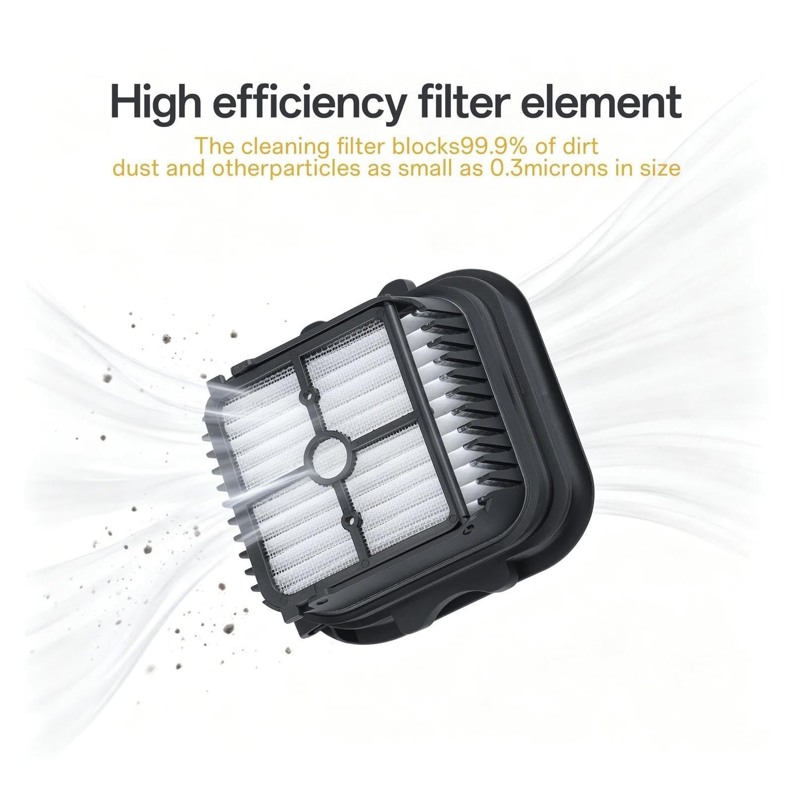 Compatible With Laresar S7 Pro Wet Dry Floor Scrubber