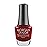 Morgan Taylor Nail Lacquer (Wonder Woman) Red Professional Lacquer, Vibrant, Chip-Resistant, Fast-Drying, Long-Lasting, High-Shine, Perfect for Manicures & Pedicure, 0.5 ounce.