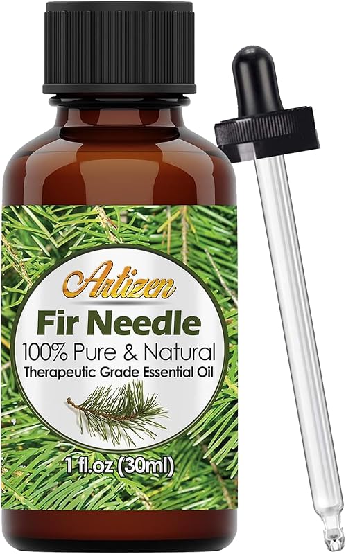 Artizen Óleo essencial de agulhas de abeto 30 mL