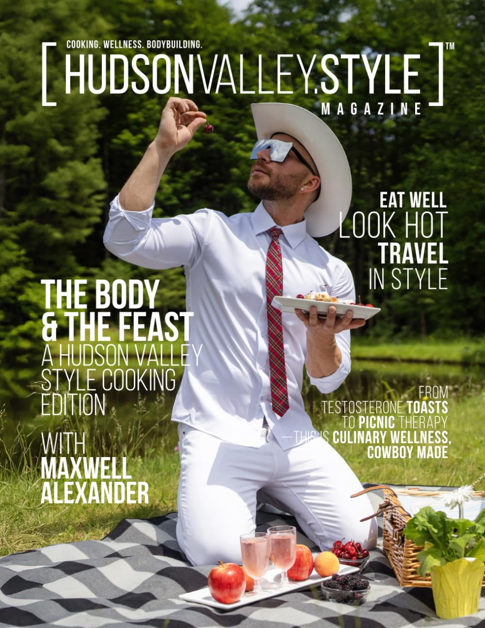 Hudson Valley Style Magazine – The Body and the Feast Edition: A Culinary Wellness Journey Through the Hudson Valley – Bold Recipes, Bodybuilding ...
