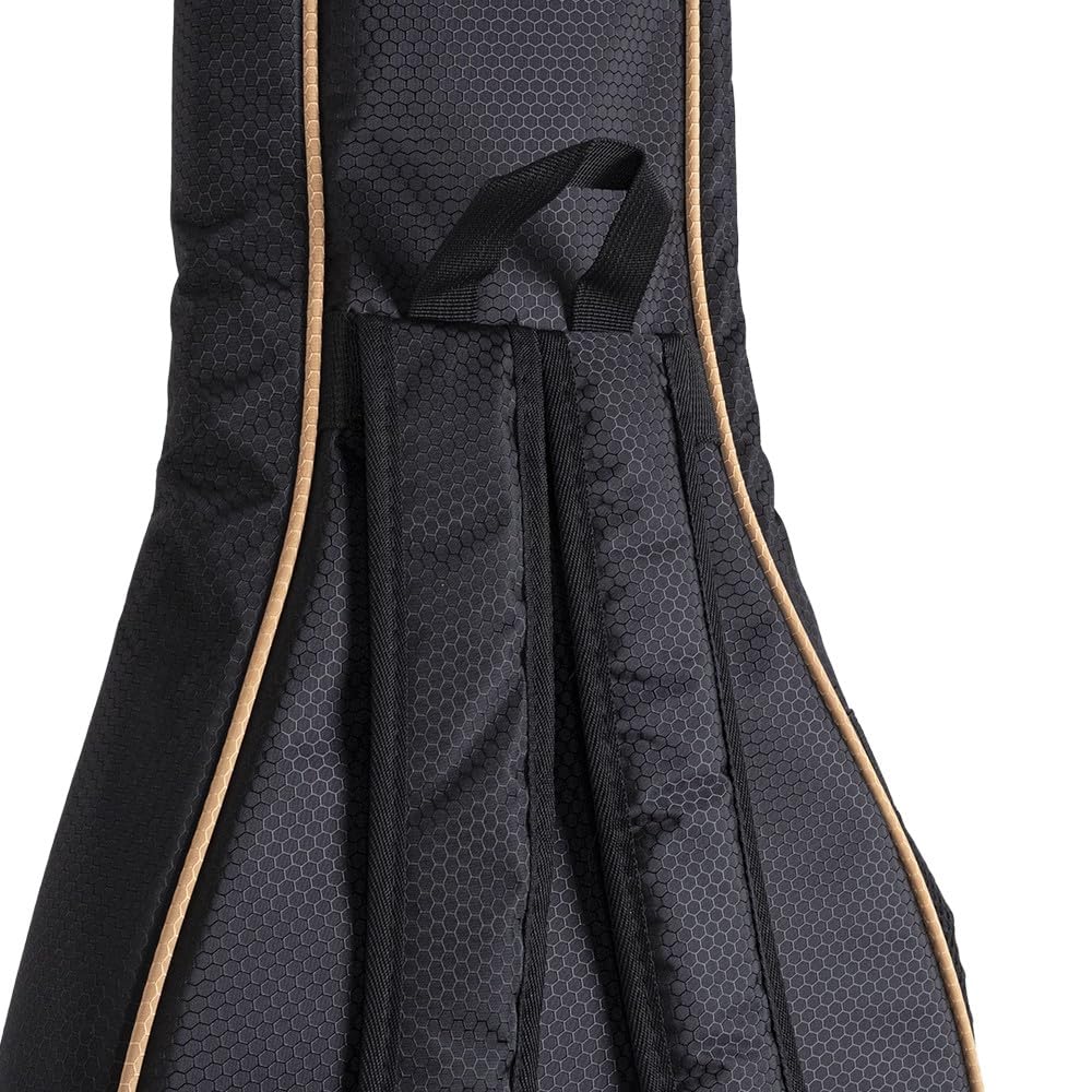 KOZMOS KBAG-22EL-YW Siyah-Sarı Elektro Gitar Gigbag