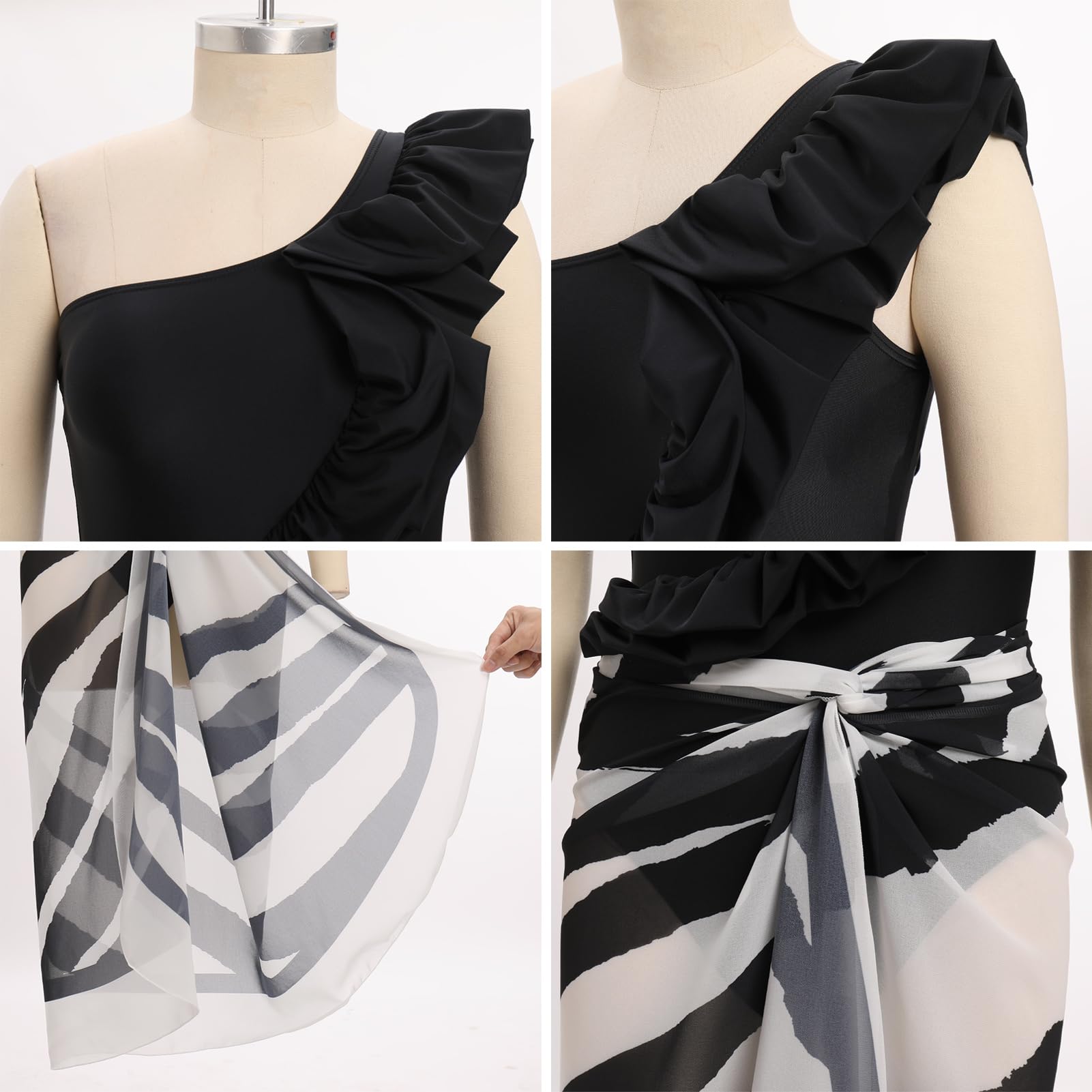 IDOPIP 65393amazon_bxhus Retro Donna