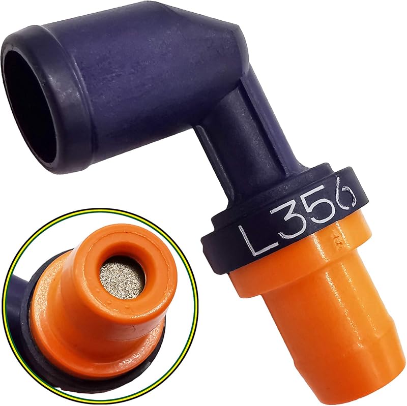 Válvula PCV EV-274 DAVRPES para Ford Escape, Focus, Fusion, Ranger, Mercury Mariner e Milan – 1 unidade