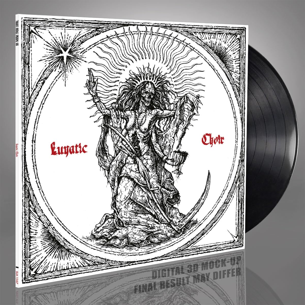 Lunatic Choir [VINYL]