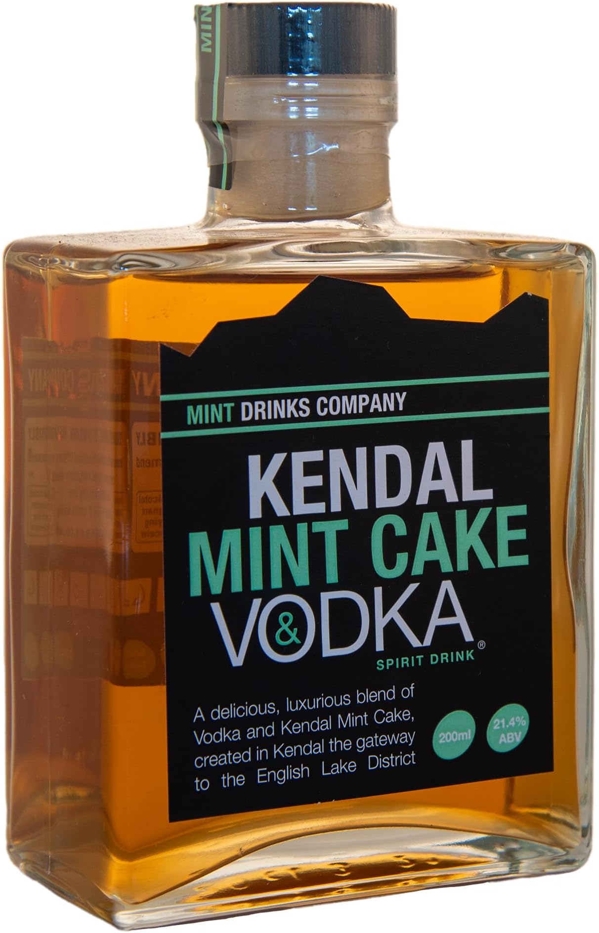 Kendal Mint Cake Vodka (200ml)