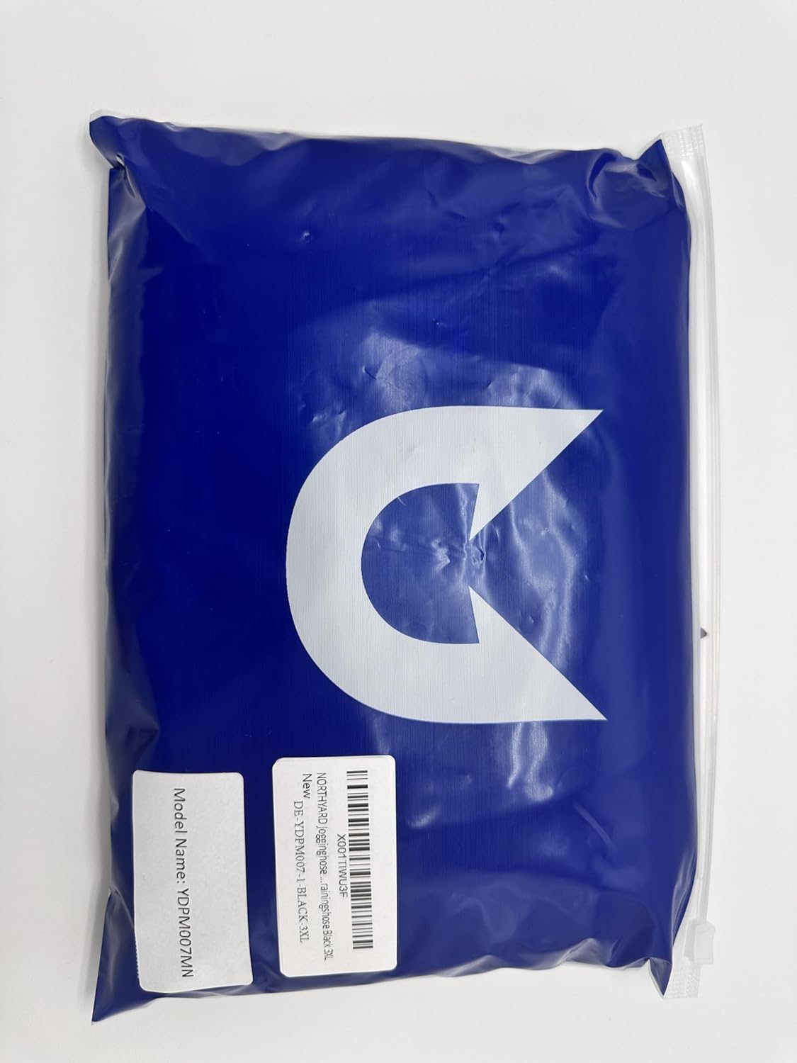 NORTHYARD Men's Athletic Pants Running Workout Joggers Lightweight Gym Jogging Track Casual Sweatpants with Zipper Pockets