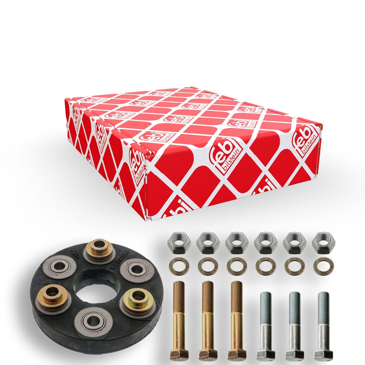 JOINT PROPSHAFT 09582 FOR MERCEDES-BENZ 124/T-Model/Break 190 E-CLASS 2.0L 4cyl