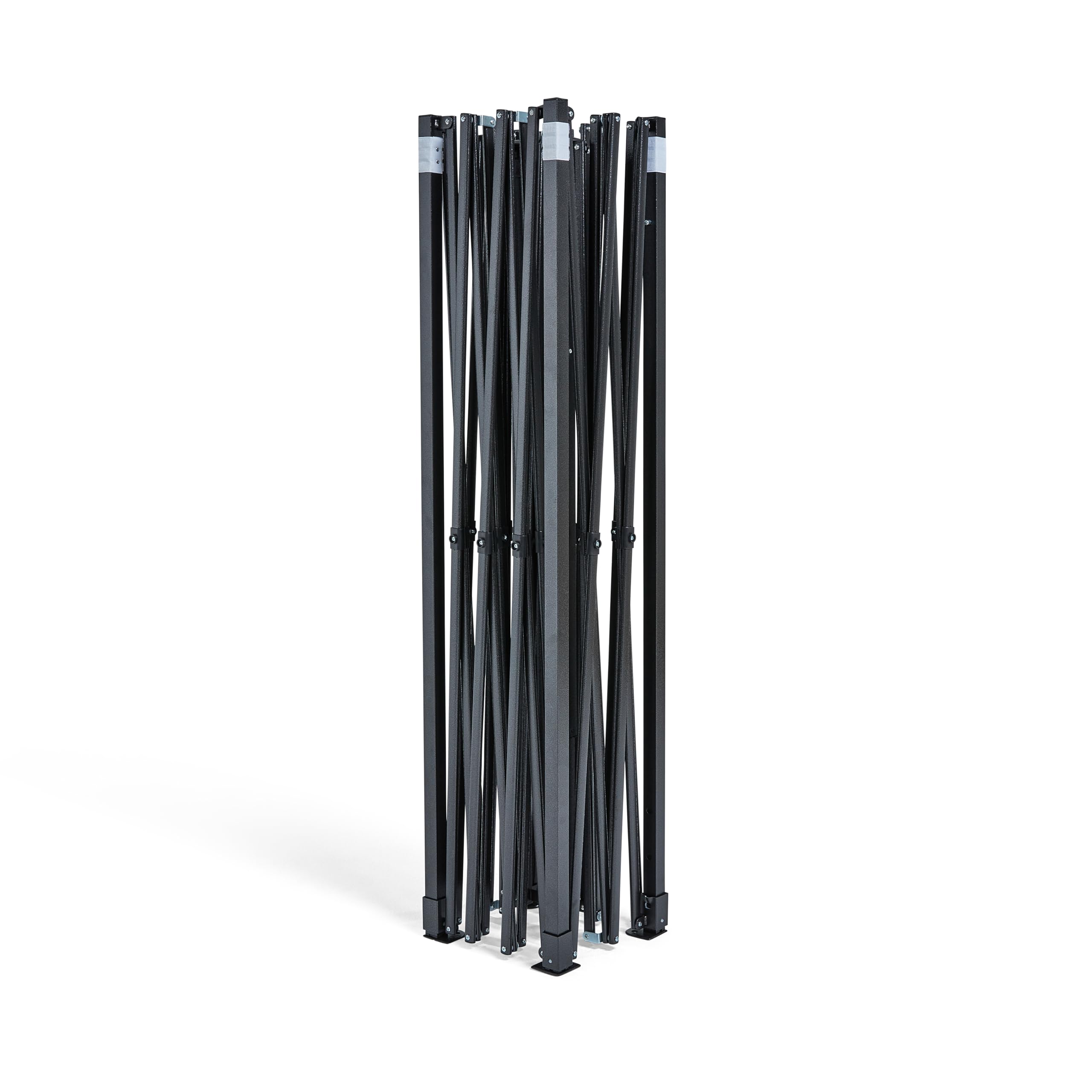 Gazebo pop-up 3x2m completamente impermeabil Bianco