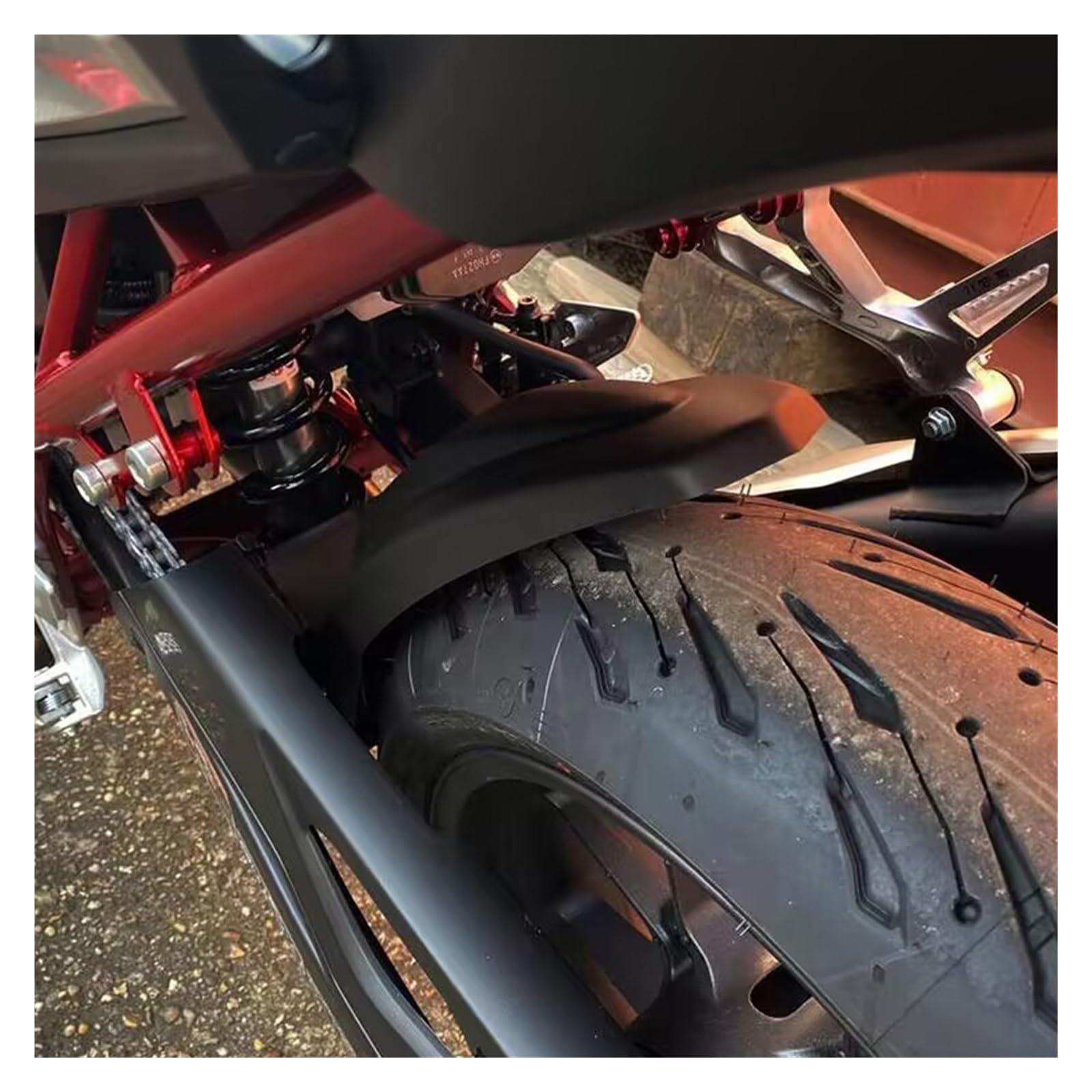 Parafango Posteriore Per CB500X CB500F CBR500R CB 500X 500F 500R