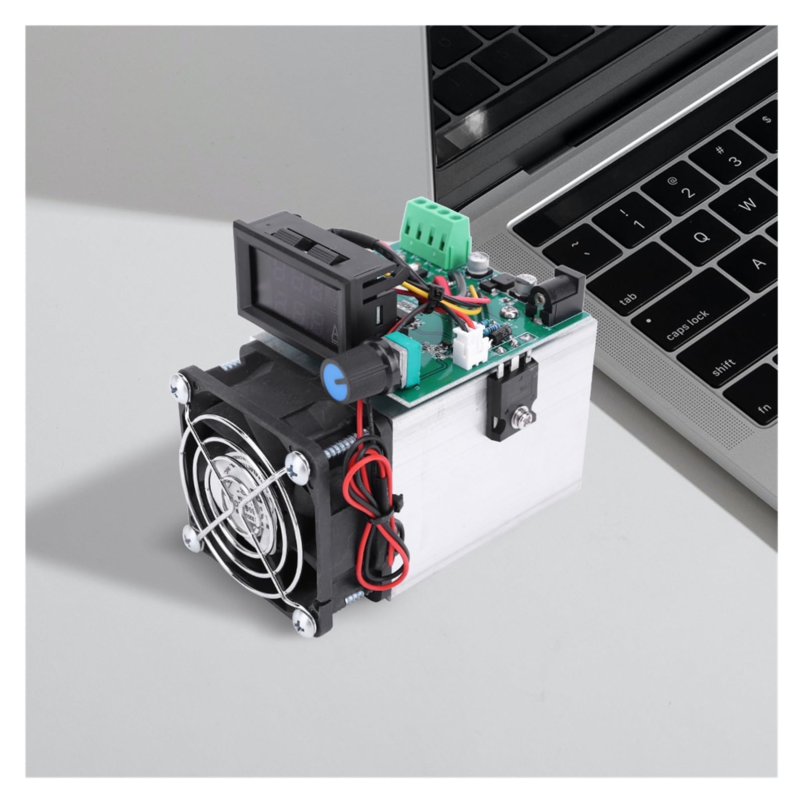 Testeur de capacité batterie charge électronique numérique DC Monomode Compteur puissance à courant constant DéTection PréCise