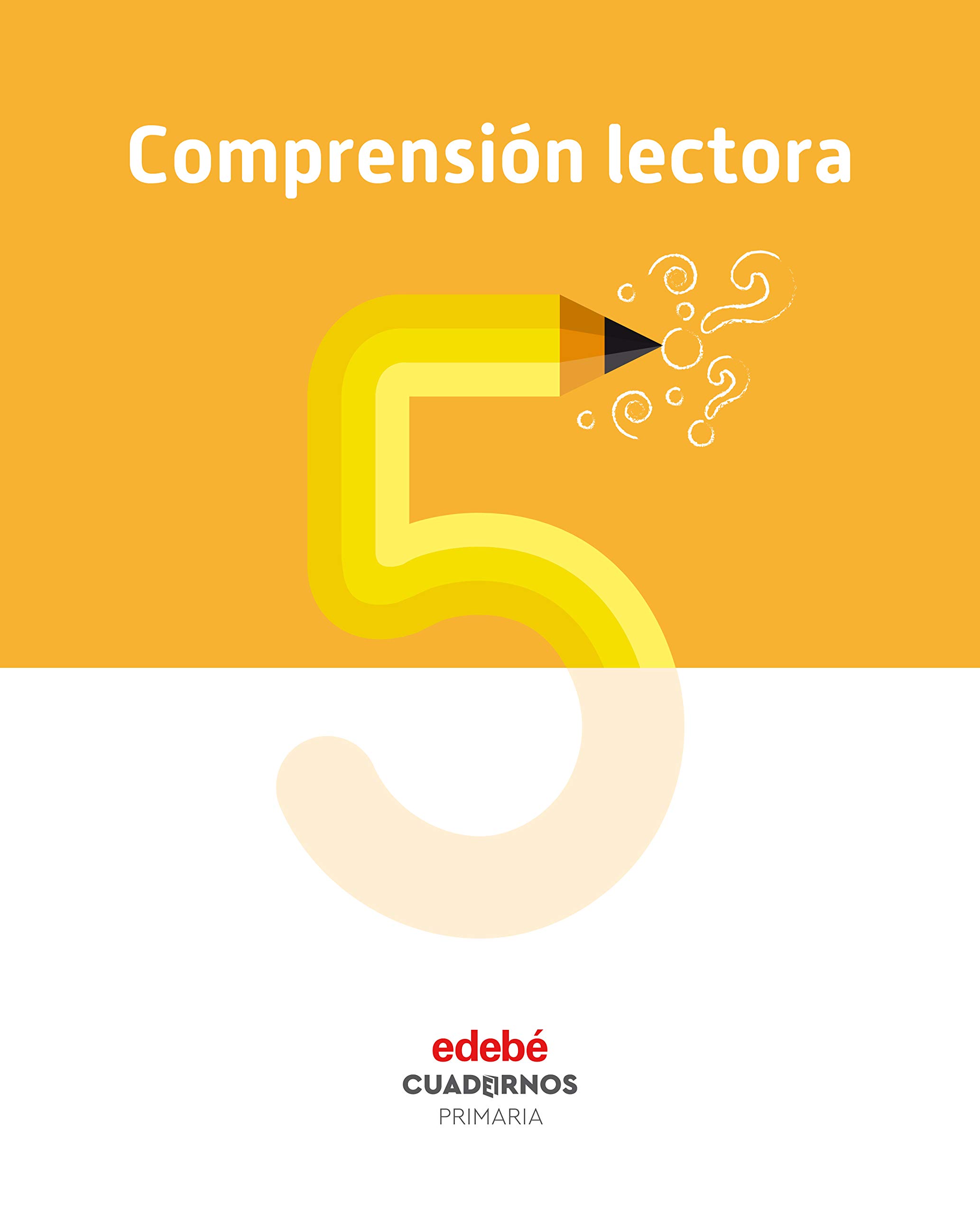 COMPRENSIÓN LECTORA 5 - 9788468336732