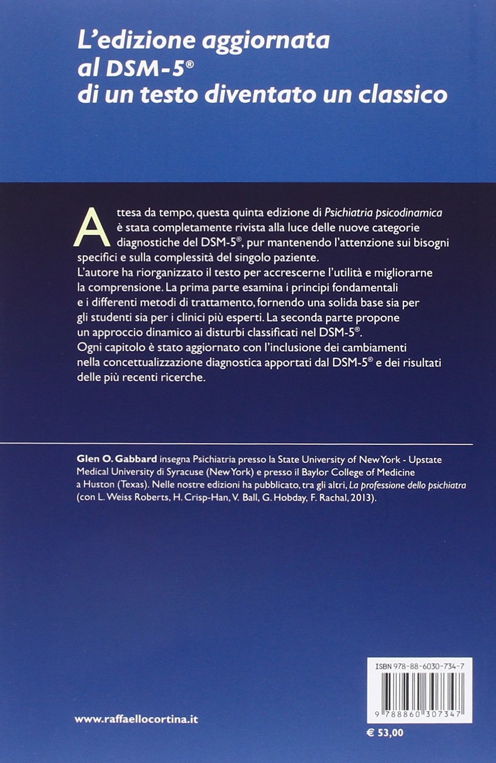 Psichiatria psicodinamica