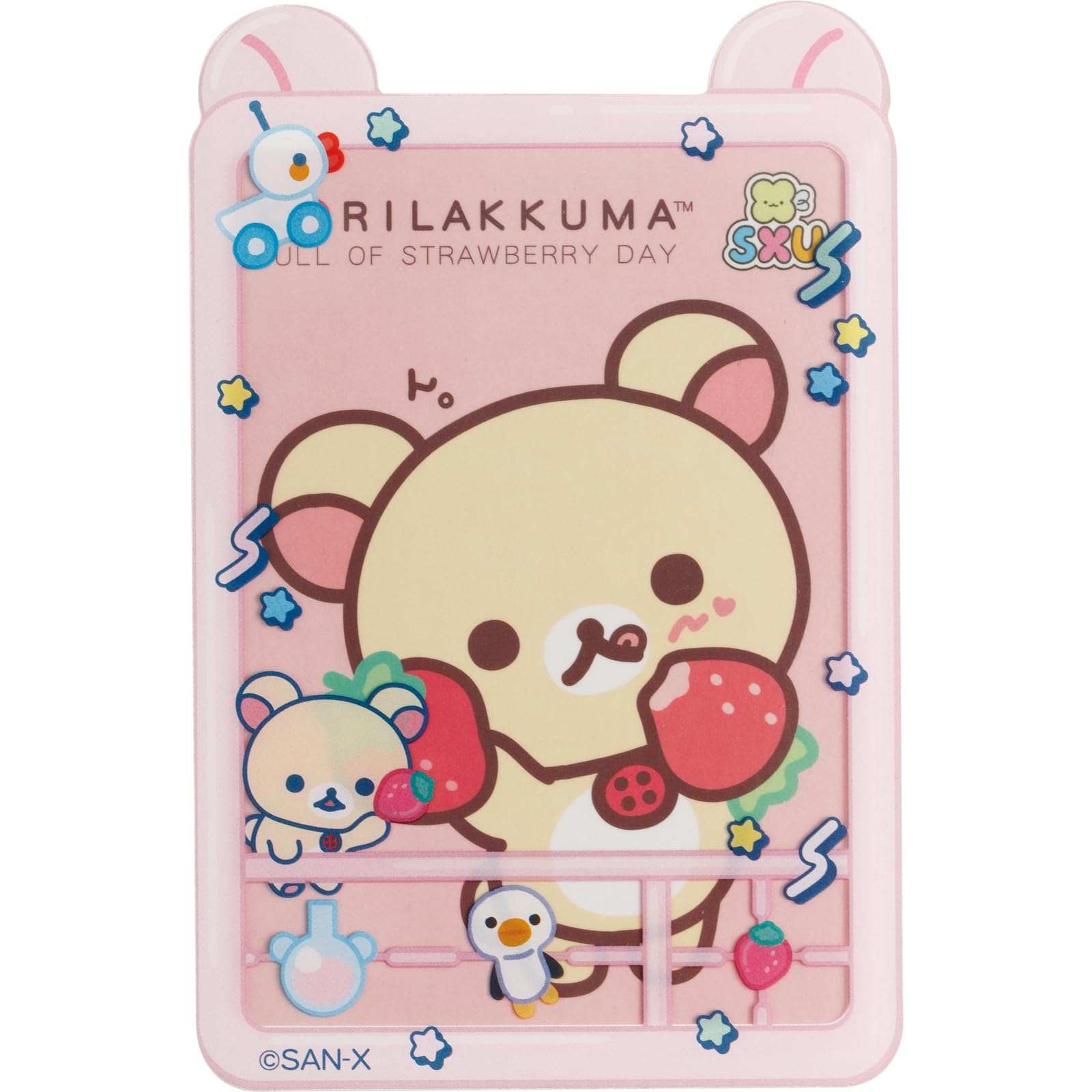 Amazon.co.jp: サンエックス(San-X) リラックマ 『リラックマラボ