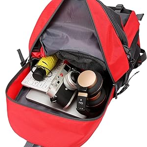 Amazon | [GUREITOJP] 登山用リュック 登山バッグパック 超軽量