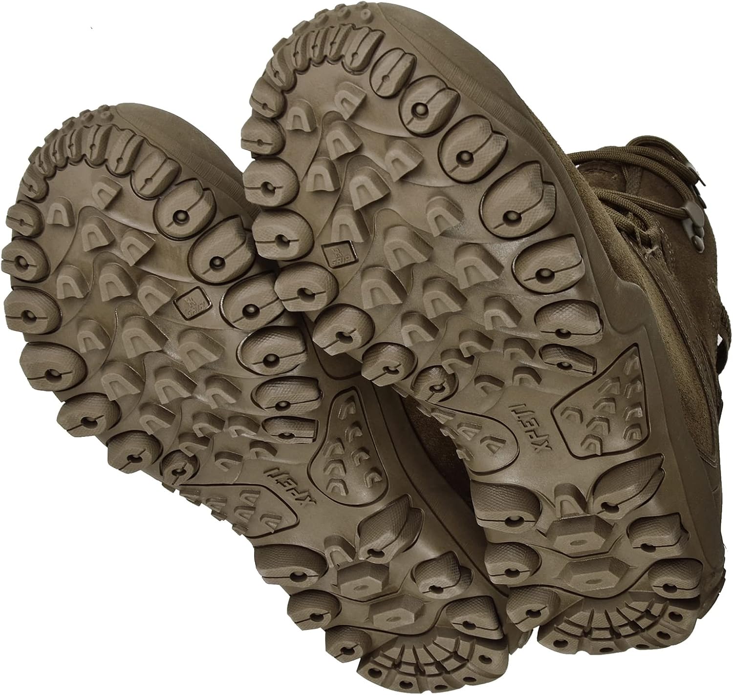 XPETI GRAVEL Men's Military Boots Lightweight Combat Boots - Image 7