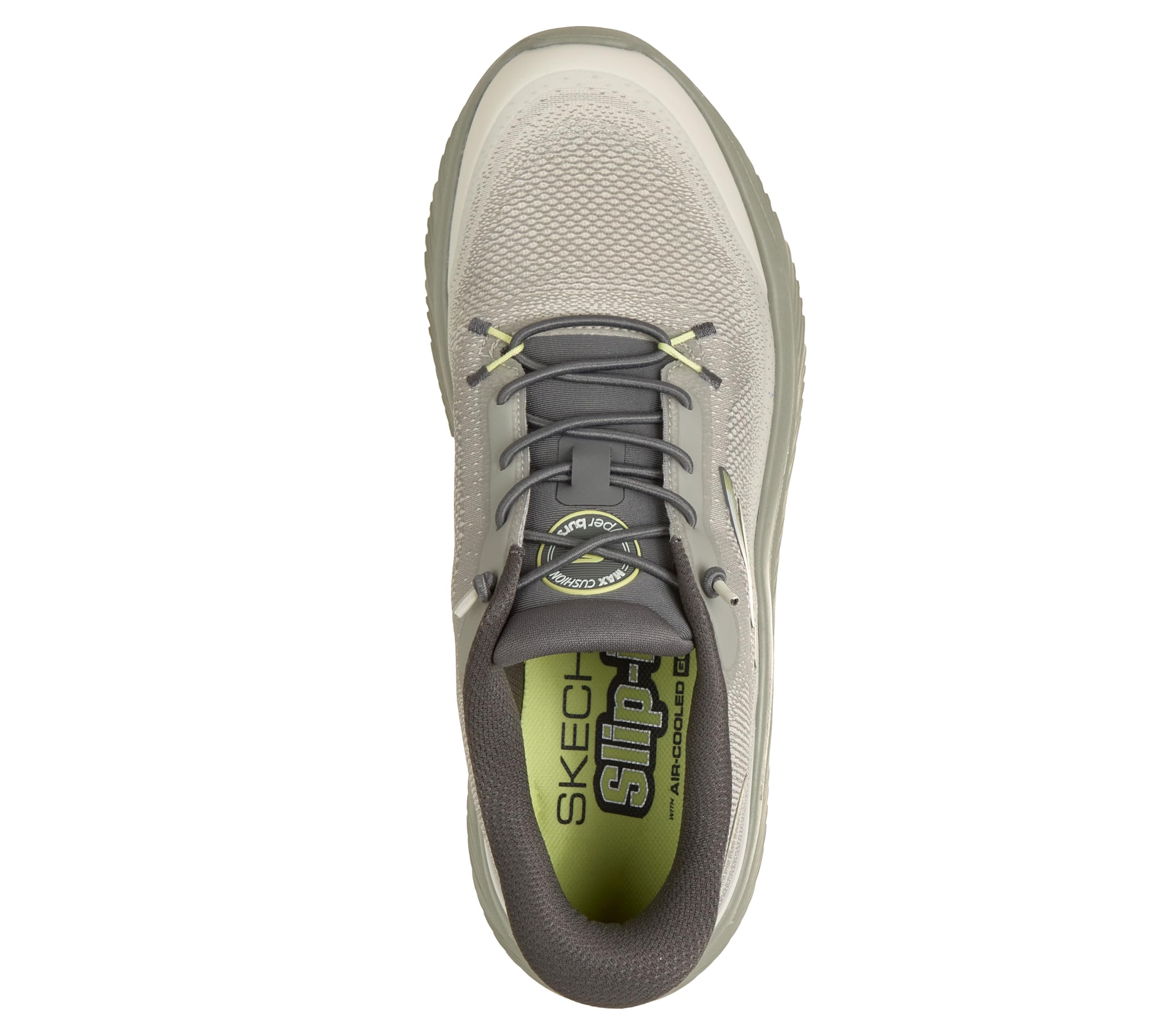 Skechers Mężczyźni Go Walk Max Cushioning Hyper Burst ZoltarAdidasy