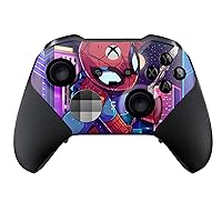 Vista 19 de Retro Comic Customised Wireless Controller for Elite by BCB. Original Elite Series 2 Controller Compatible with Xbox One / Series X & S. Customized