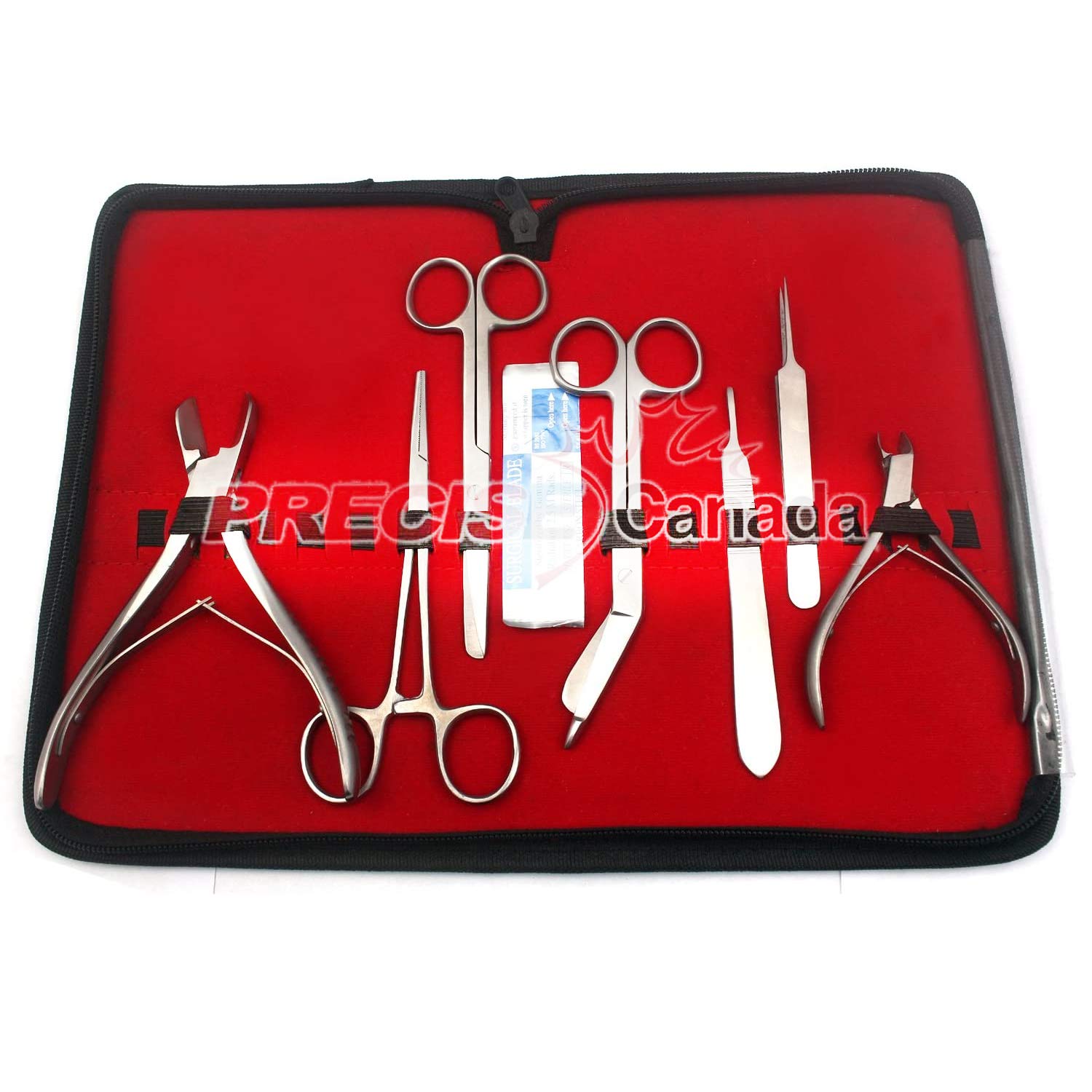 PRECISE CANADA: Coral FRAG KIT Set FRAGGING PROPOGATION Reef Hard Soft CRL-0024