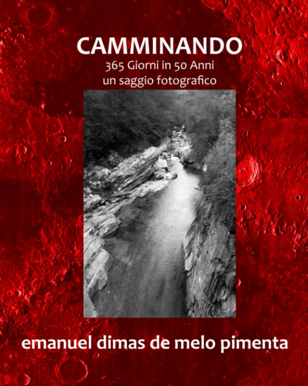 Camminando saggio fotografico le cadeau idéal pour photographe