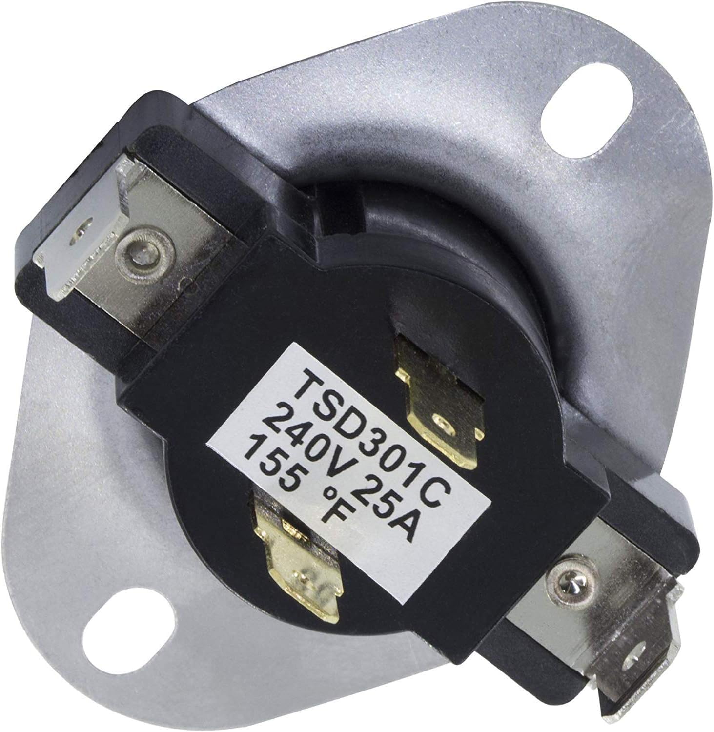 Amazon.com: 3387134 (WP3387134) Dryer Cycling Thermostat Replaces