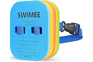 Kids Learn-to-Swim Back Float Vest