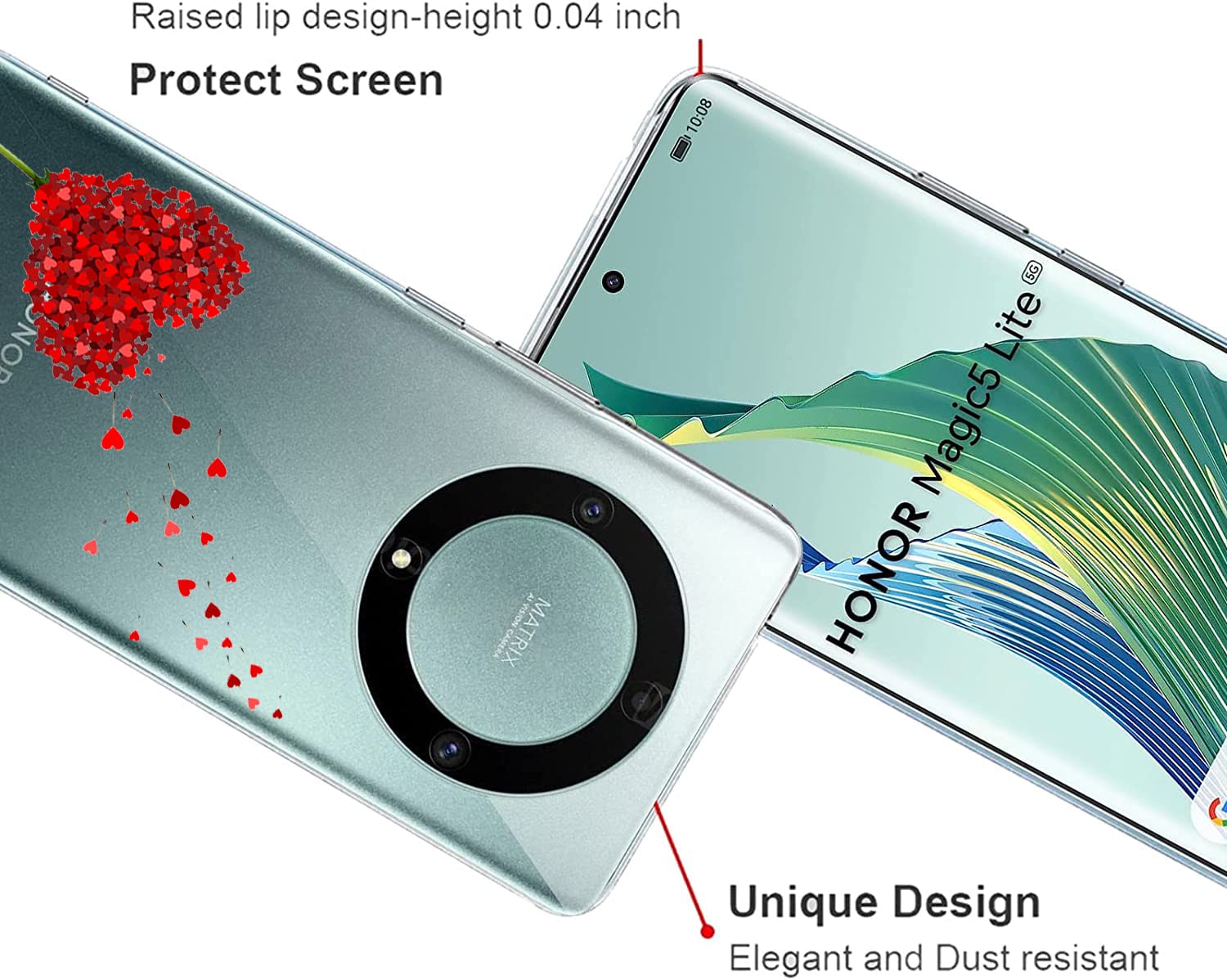 Custodia In TPU Morbida Per IPod Touch 5, Cover Sottile Antiurto E Antigraffio, Nero