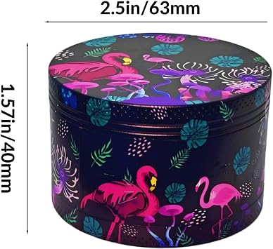 2.5''Grinder Spice Grinder