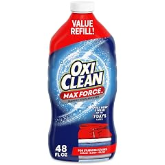 OxiClean Max Force Laundry Stain Remover Spray Refill 48 fl oz