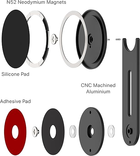 Miniatura 5 de Doolkin Soporte para cámara Duo Continuity