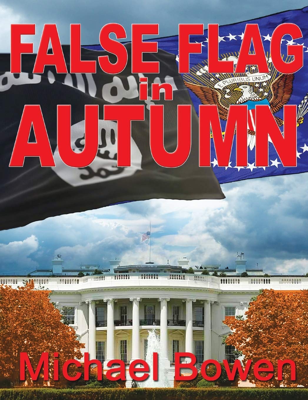 False Flag in Autumn Hardcover – 22 October 2019