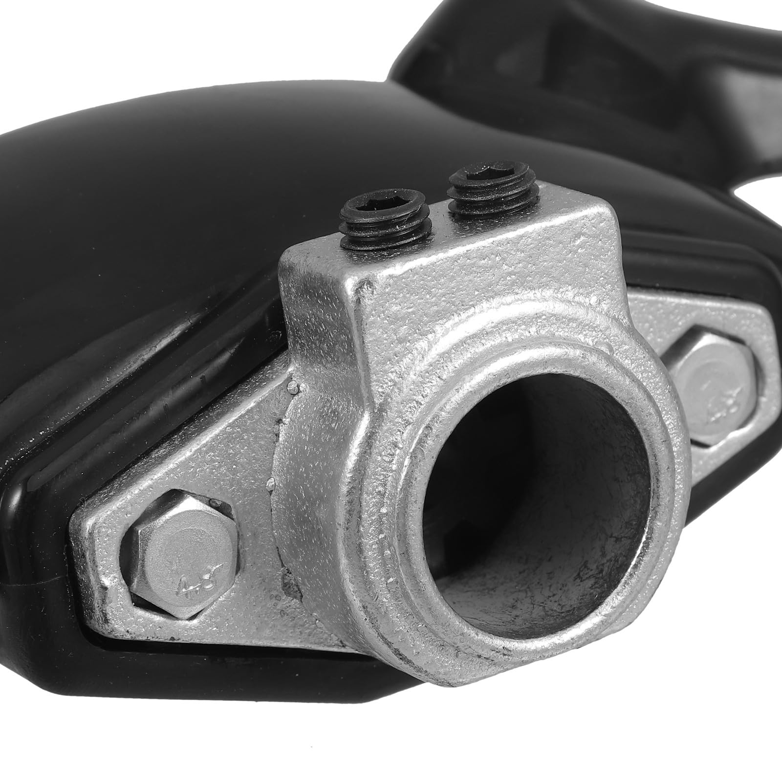 Cabezal de Desmontaje y Durabilidad Excepcional para Cambiador de Neumáticos Material Pa66 en Color Negro Diámetro de Agujero 28mm, Fácil Operación para Profesionales