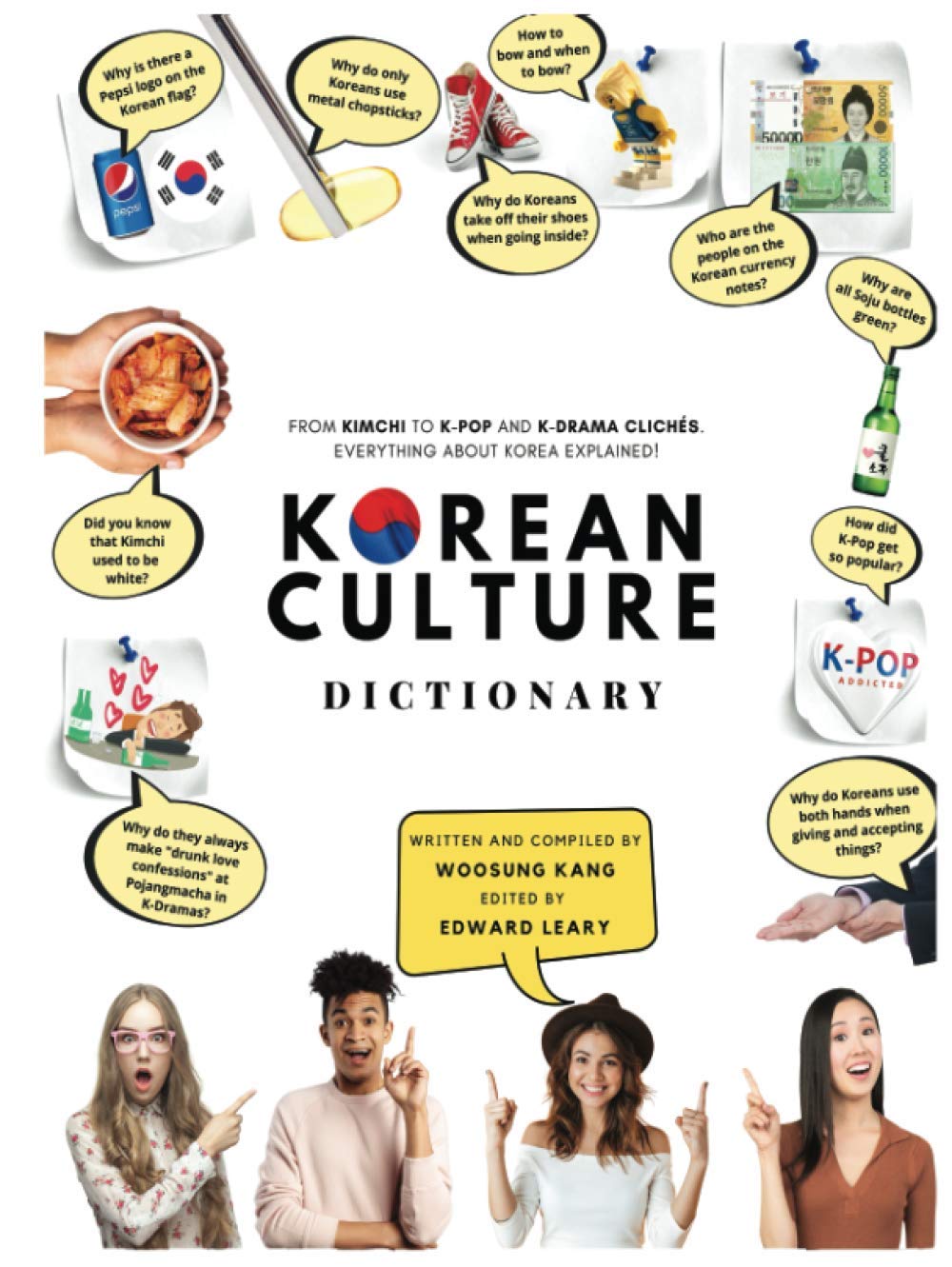 Korean Culture Dictionary - From Kimchi To K-Pop and K-Drama Clichés. Everything About Korea Explained!