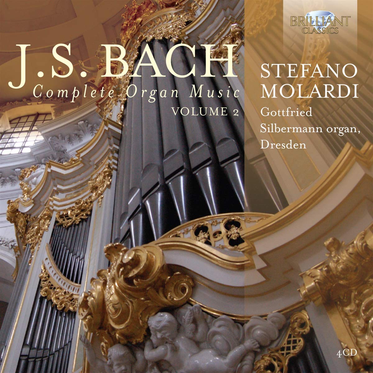 Complete Organ Music 2