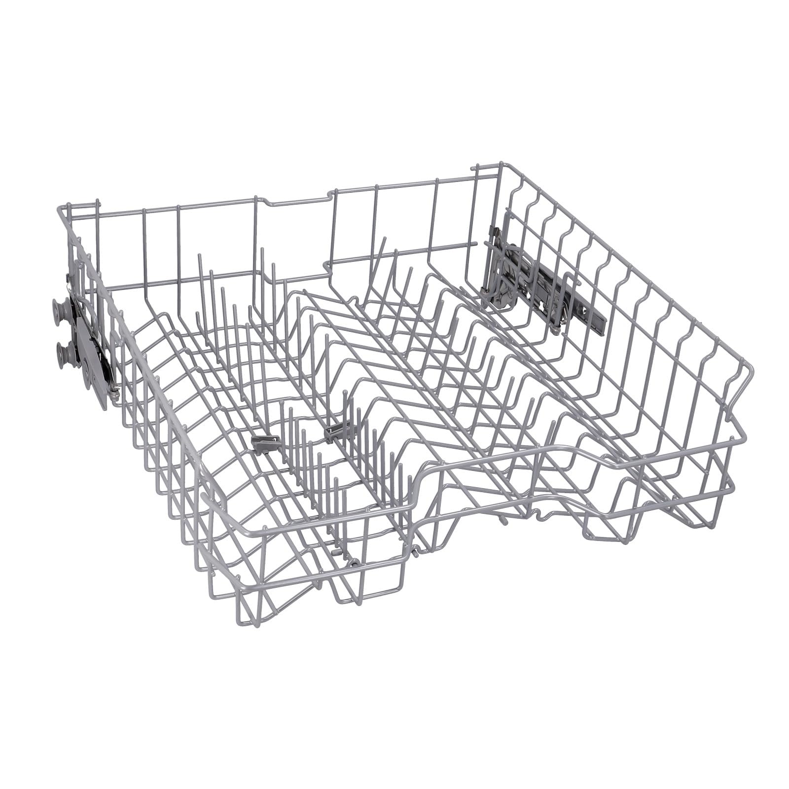 LPPP Cesto superior compatible con Bosch Siemens 20000272 lavavajillas | Cesto superior para Neff Constructa Balay Viva Profilo Pitsos Koenic, 520 x 520 x 185 mm, para lavavajillas