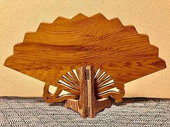 屋久杉 置物 オブジェ 衝立 屋久杉上杢自然ミニオブジェついたて021 | 屋久杉ついたて（衝立